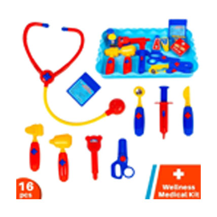 Ratnas Toys Wellness Medical Kit